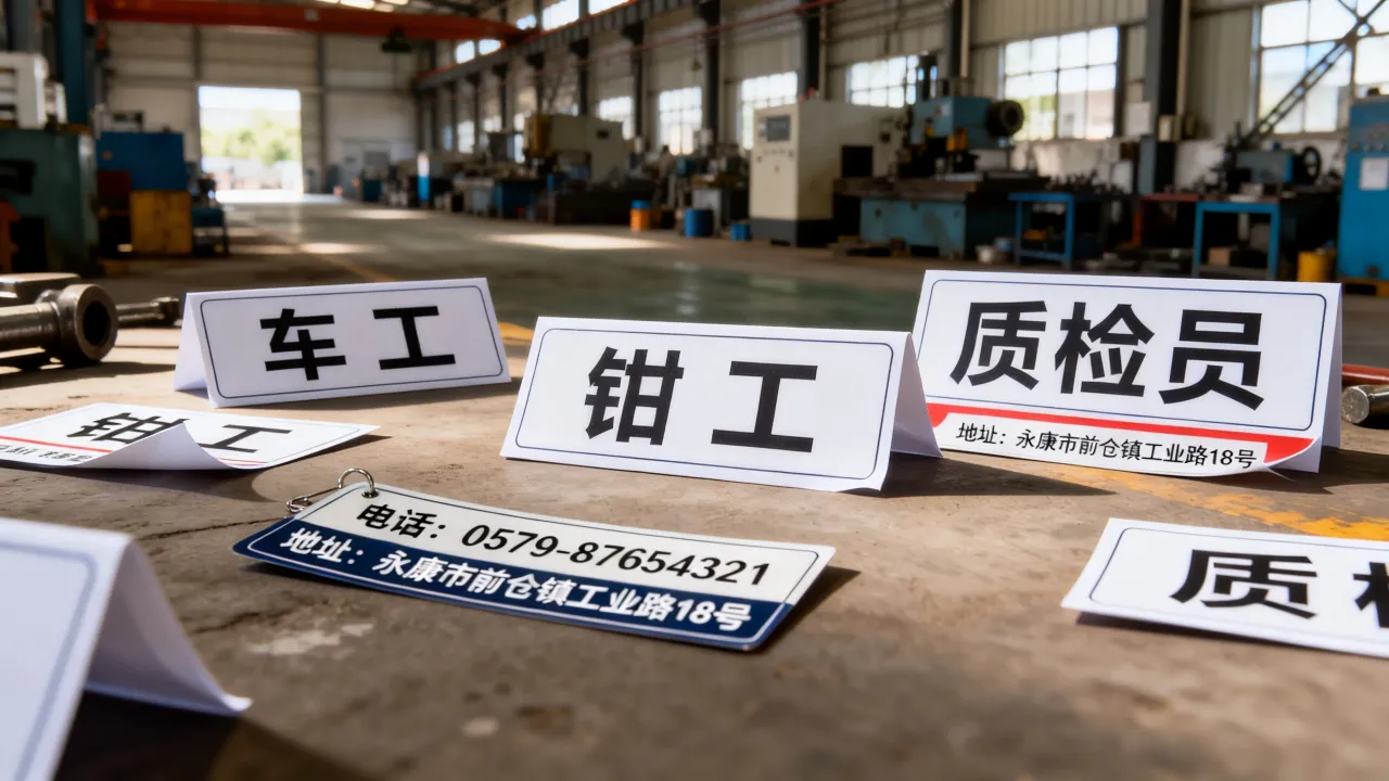 永康市前仓镇工厂招聘有哪些岗位,前仓镇工厂招工信息哪里找?-图3 永康市前仓镇工厂招聘有哪些岗位,前仓镇工厂招工信息哪里找?-图3
