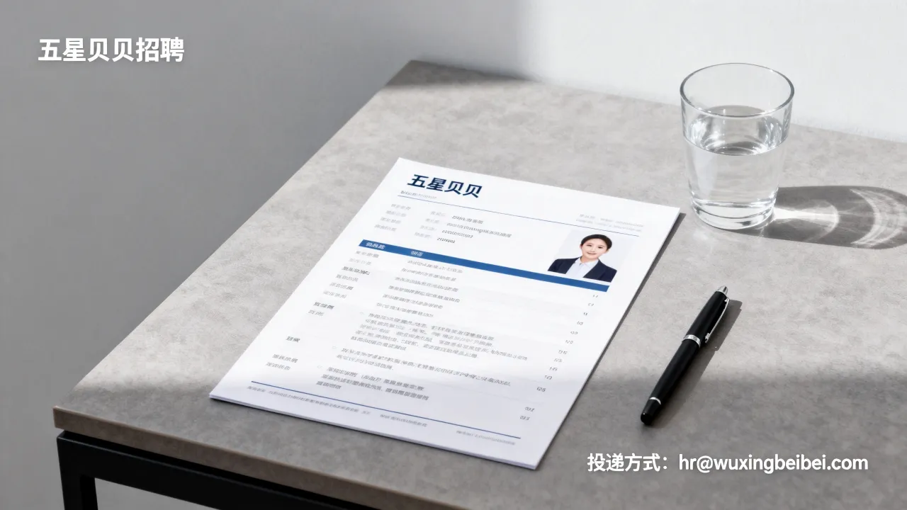 宁波五星贝贝招聘启事是真的吗,怎么投递简历?