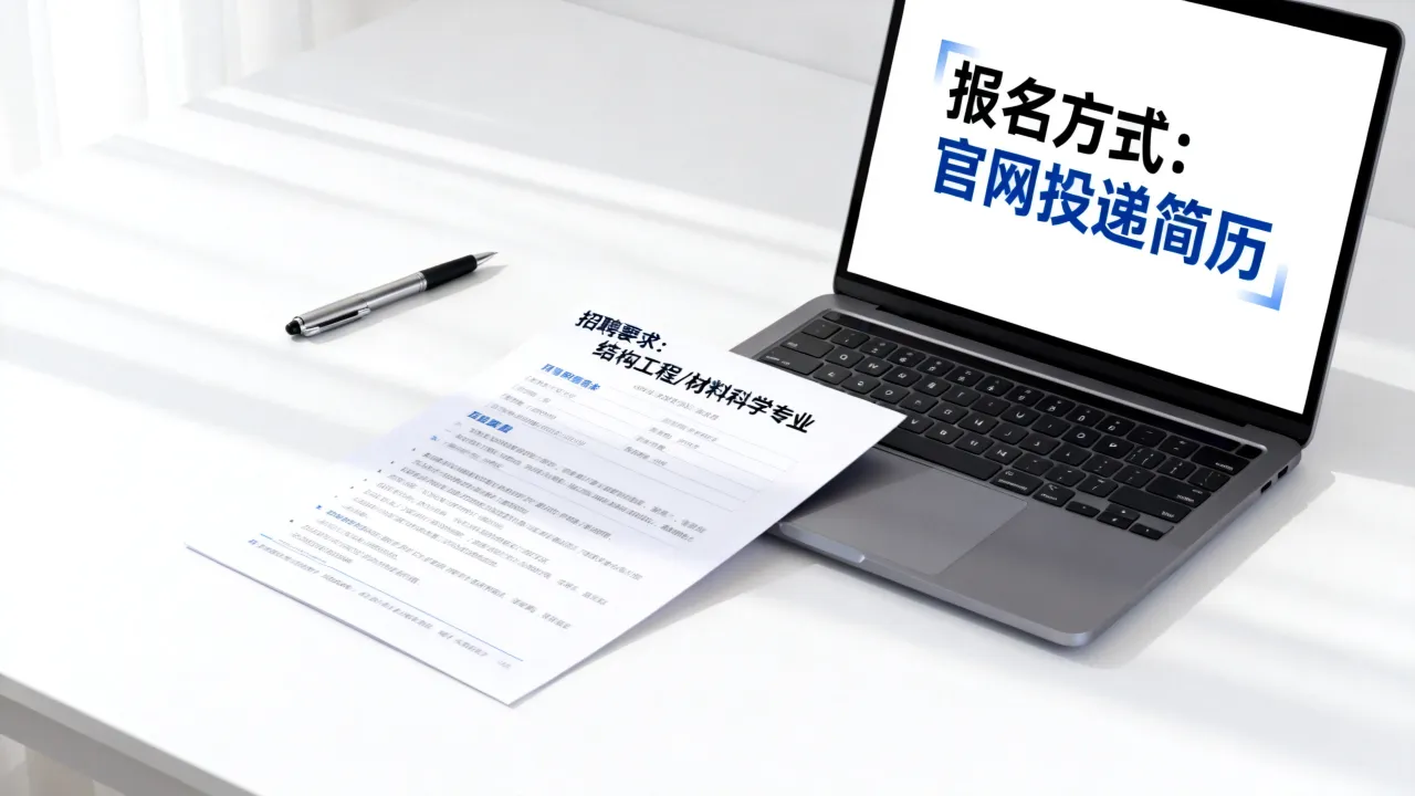 河南省交院检测加固招聘要求有哪些？怎样报名？-图2