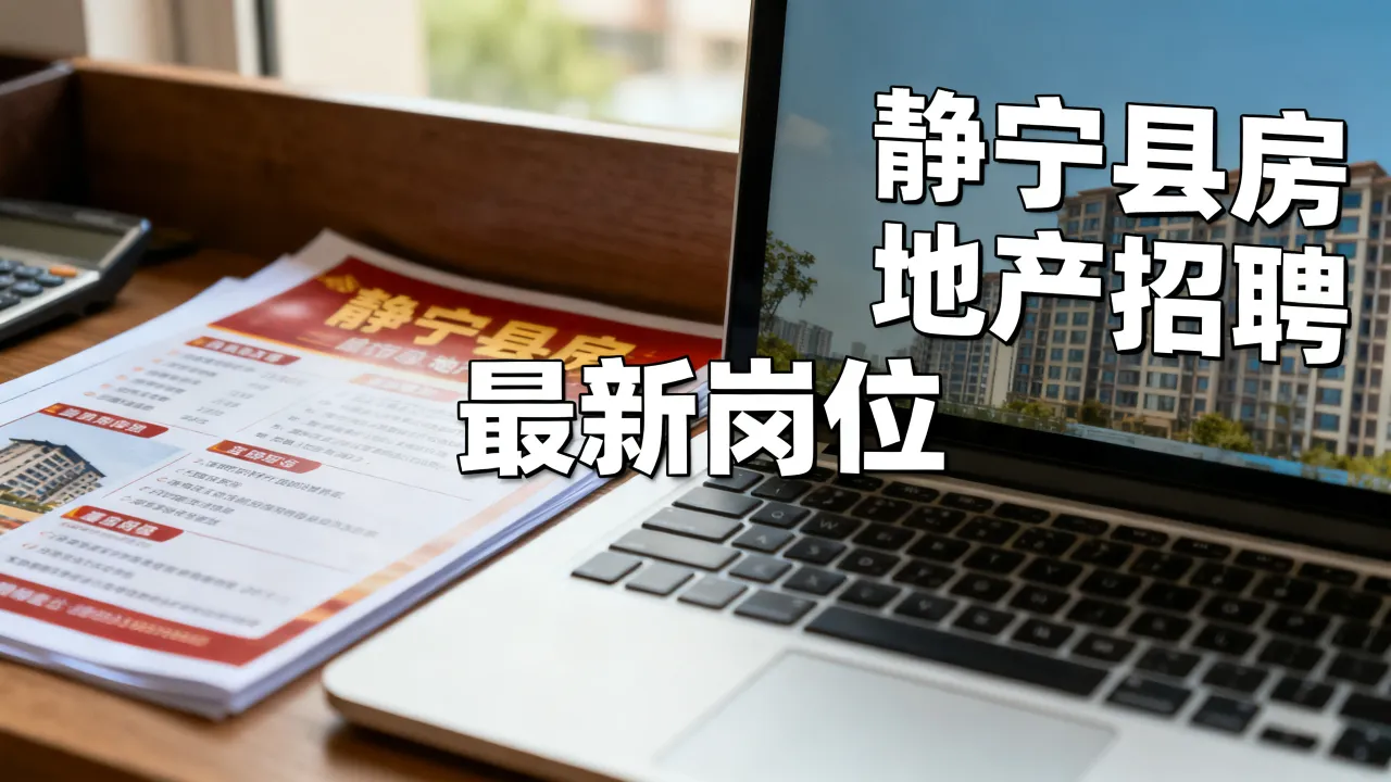 静宁县房地产招聘信息有哪些,静宁县房地产招聘最新岗位在哪看?-图2 静宁县房地产招聘信息有哪些,静宁县房地产招聘最新岗位在哪看?-图2