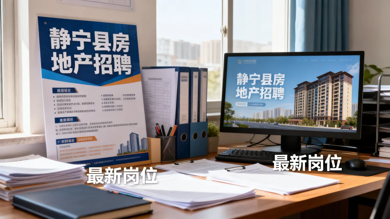 静宁县房地产招聘信息有哪些,静宁县房地产招聘最新岗位在哪看?-图3 静宁县房地产招聘信息有哪些,静宁县房地产招聘最新岗位在哪看?-图3