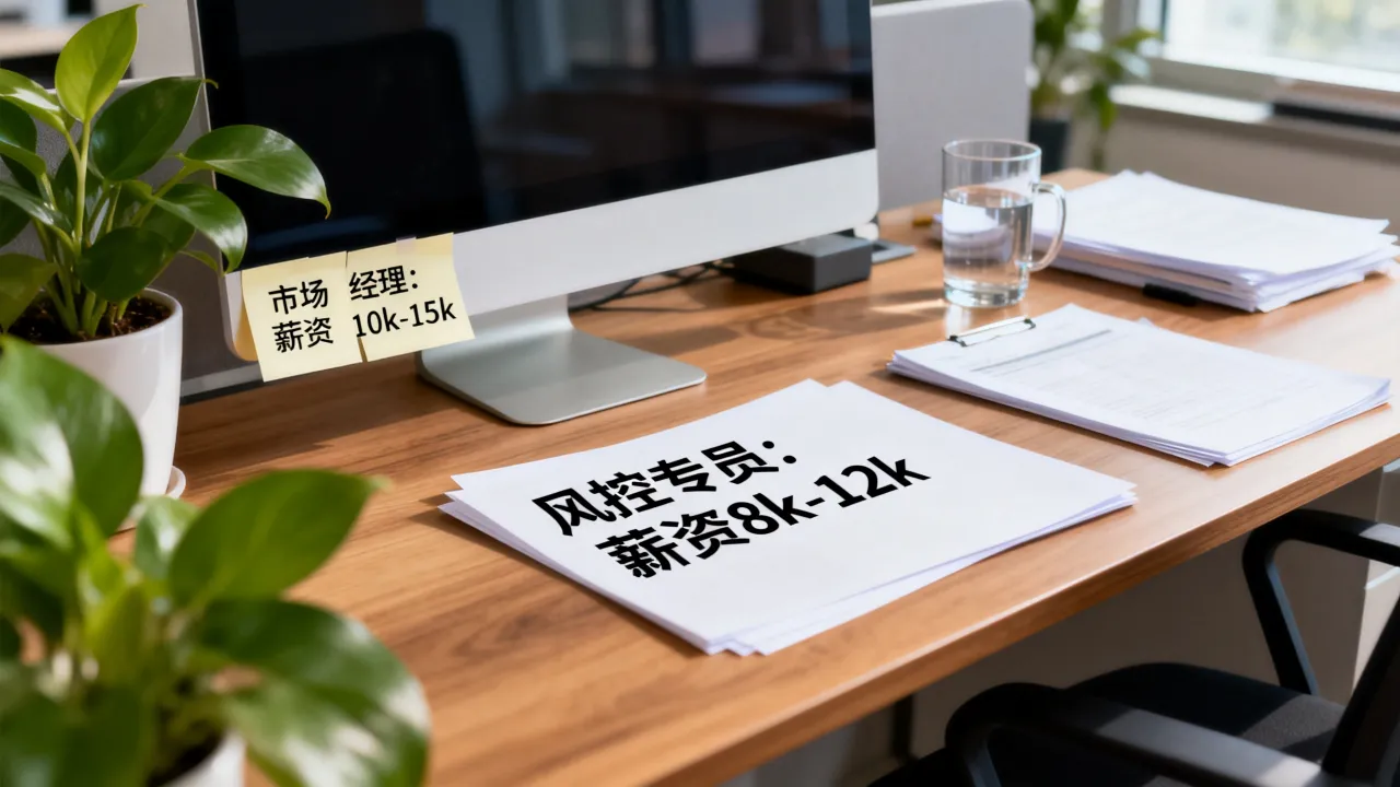 华鼎担保招聘岗位有哪些,薪资待遇怎么样?