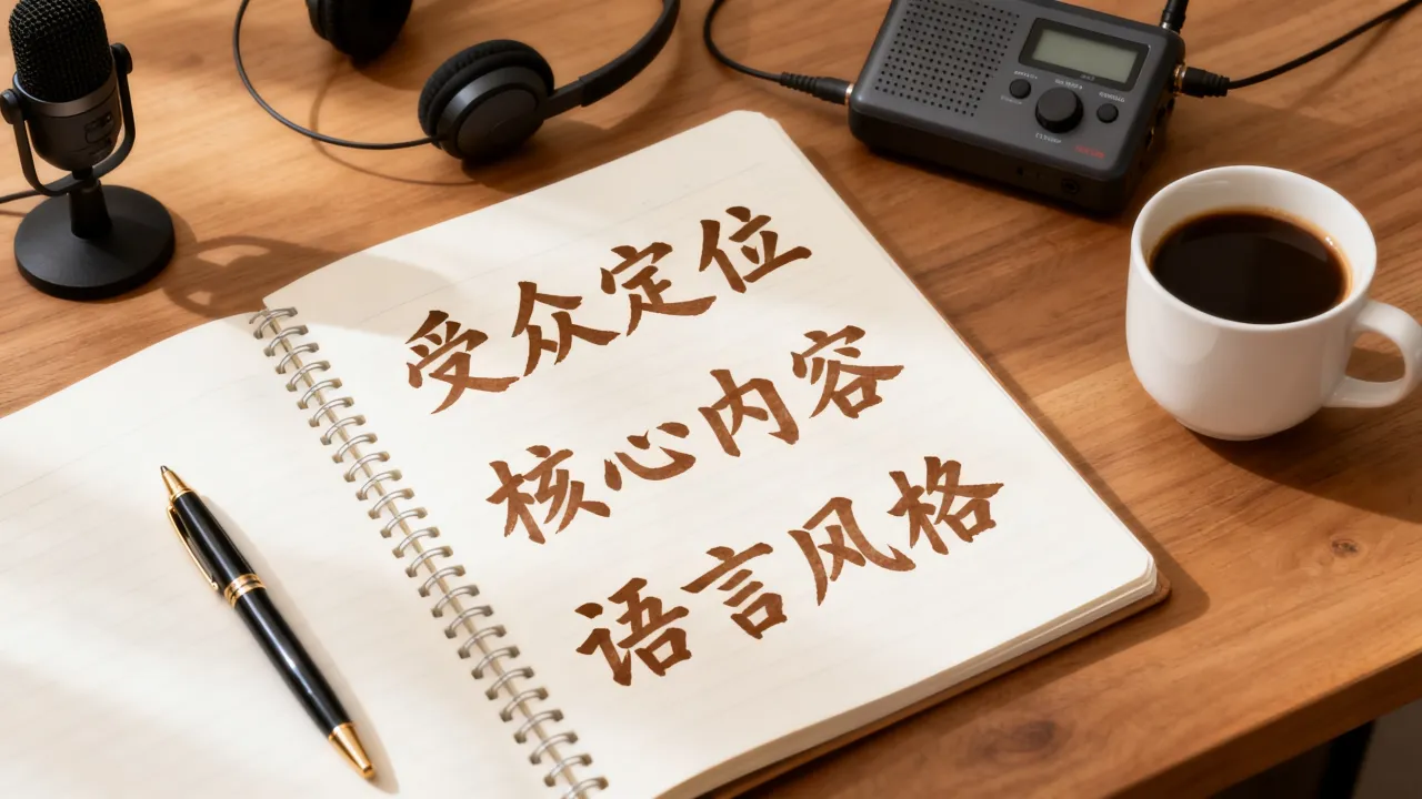 电台简介怎么写,有哪些实用的写作方法和技巧?