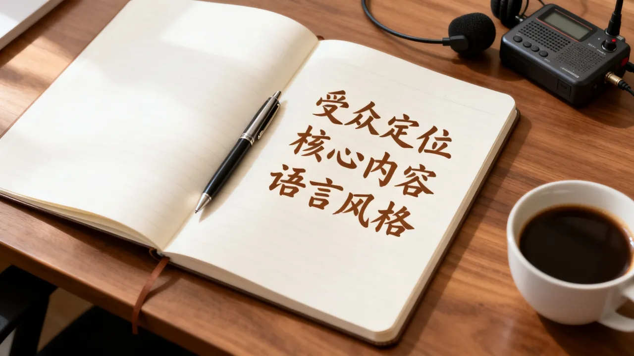 电台简介怎么写，有哪些实用的写作方法和技巧？-图2