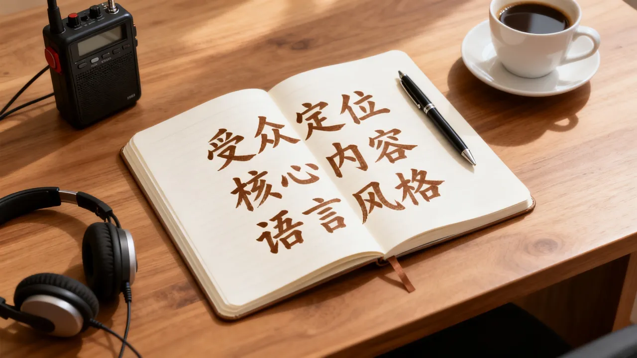 电台简介怎么写，有哪些实用的写作方法和技巧？-图3