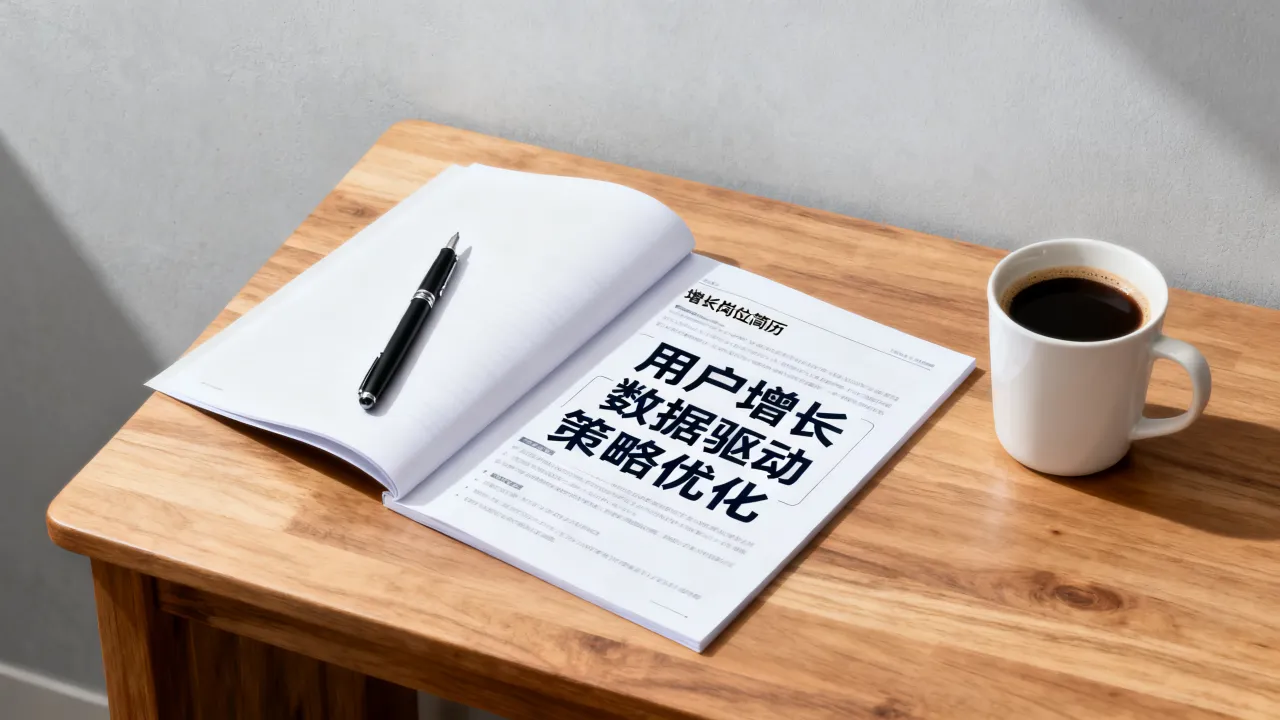 增长简历怎么写？增长岗位简历怎么写才能吸引HR？-图2