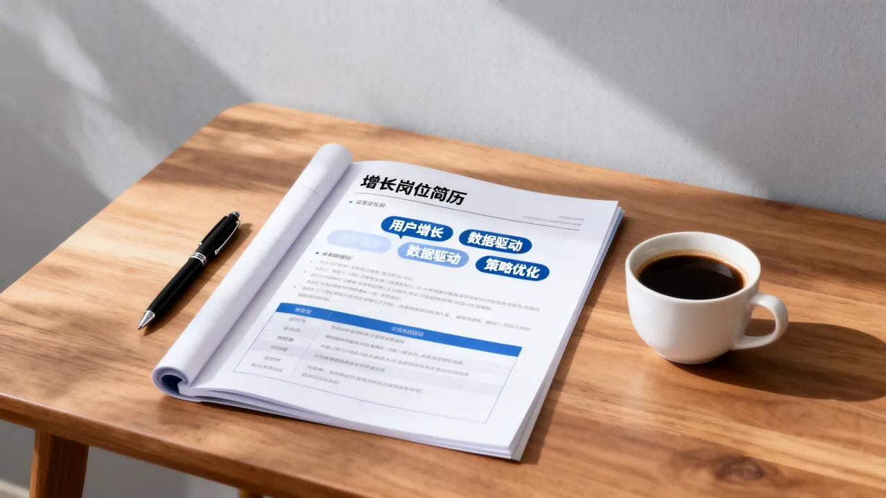 增长简历怎么写？增长岗位简历怎么写才能吸引HR？-图3