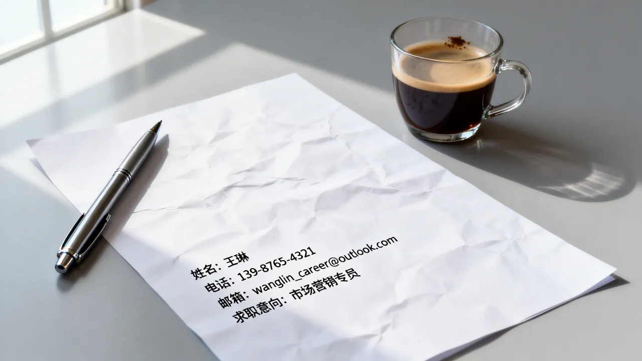 简历怎么有特色?简历怎么写才能让面试官眼前一亮?