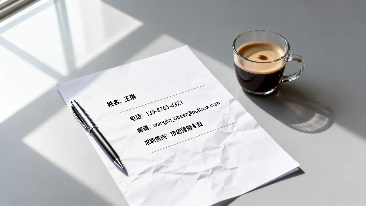 简历怎么有特色？简历怎么写才能让面试官眼前一亮？-图3