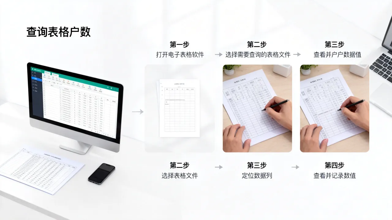 表格户数怎么查,详细查询步骤是什么?-图3 表格户数怎么查,详细查询步骤是什么?-图3