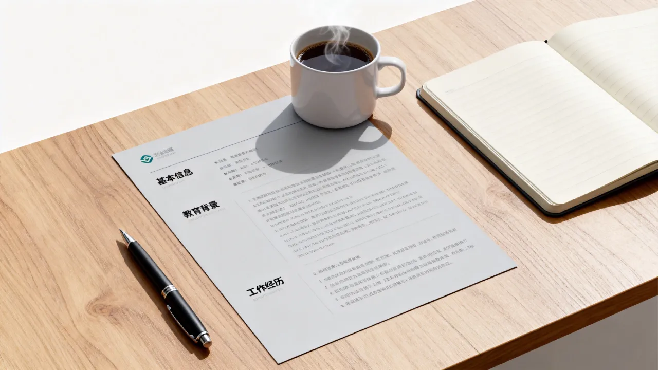 简历怎么填才吸引HR？教你怎么填简历的实用技巧-图2