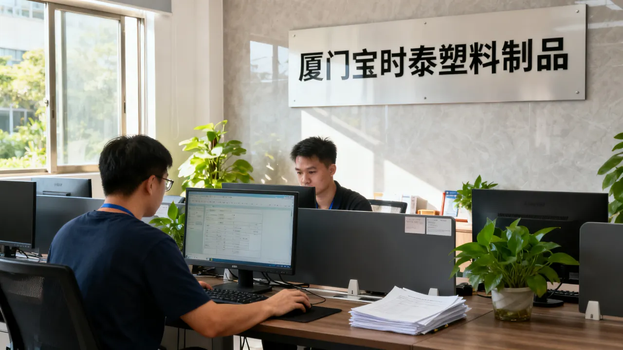 厦门宝时泰塑料制品招聘怎么样,薪资待遇如何?-图1 厦门宝时泰塑料制品招聘怎么样,薪资待遇如何?-图1
