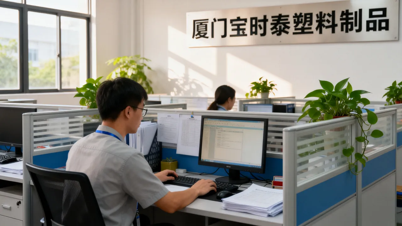 厦门宝时泰塑料制品招聘怎么样,薪资待遇如何?-图2 厦门宝时泰塑料制品招聘怎么样,薪资待遇如何?-图2