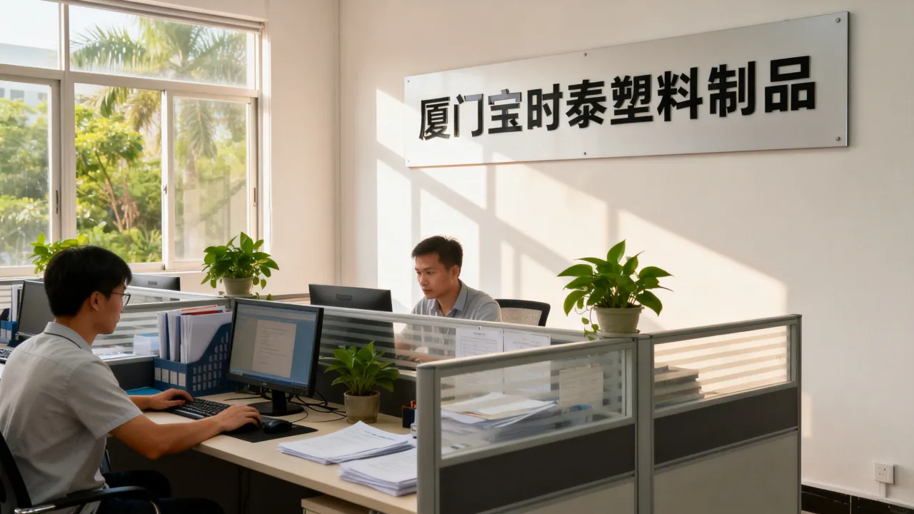 厦门宝时泰塑料制品招聘怎么样,薪资待遇如何?-图3 厦门宝时泰塑料制品招聘怎么样,薪资待遇如何?-图3