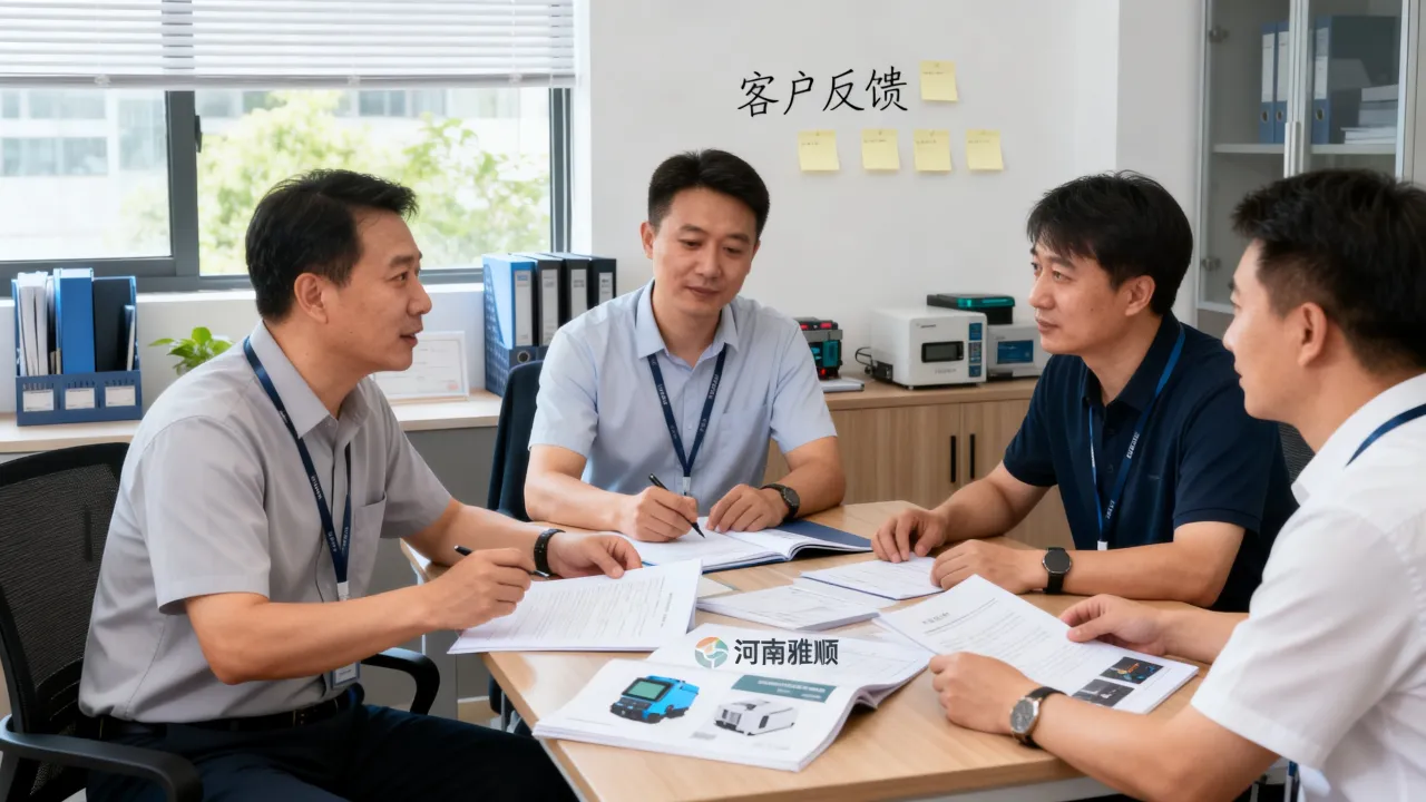 河南雅顺怎么样,公司的真实口碑到底好不好-图2 河南雅顺怎么样,公司的真实口碑到底好不好-图2