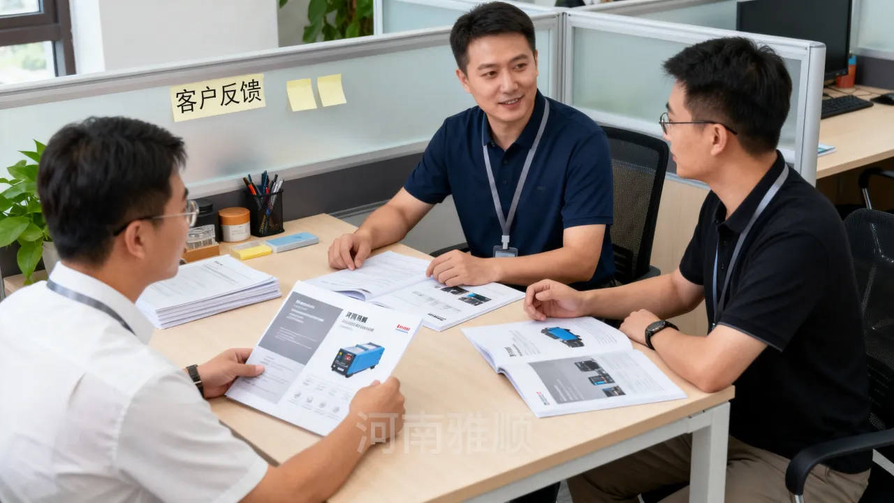 河南雅顺怎么样,公司的真实口碑到底好不好-图3 河南雅顺怎么样,公司的真实口碑到底好不好-图3
