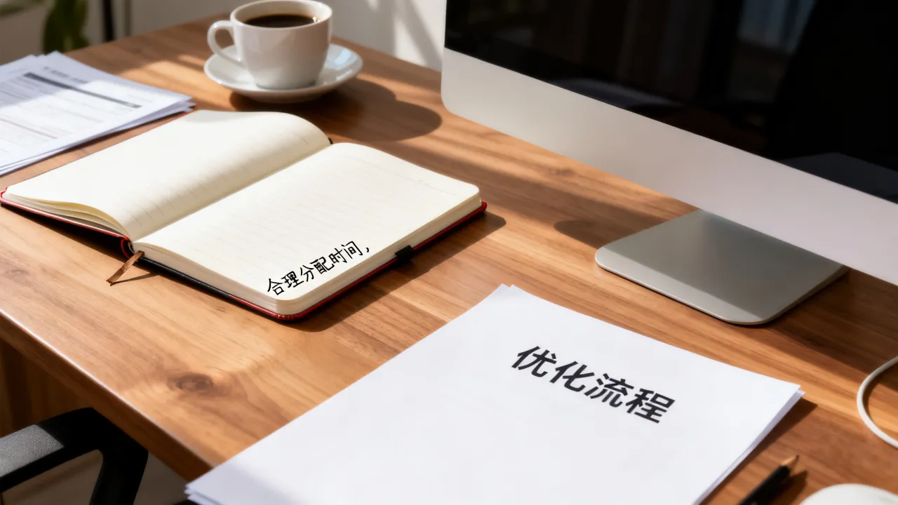 人事工作安排如何做到合理高效?优化人事工作安排的技巧有哪些?-图2 人事工作安排如何做到合理高效?优化人事工作安排的技巧有哪些?-图2