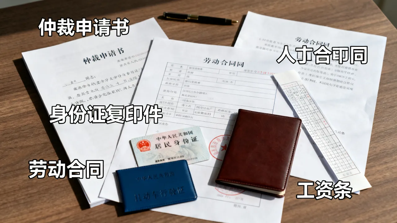 人事争议仲裁管理流程是什么,申请仲裁需要哪些材料?-图3 人事争议仲裁管理流程是什么,申请仲裁需要哪些材料?-图3
