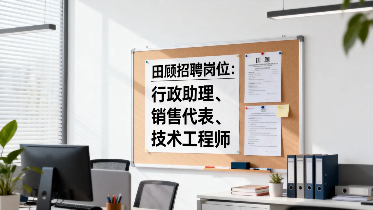 宁波九龙湖田顾招聘怎么样,田顾招聘岗位有哪些?-图1 宁波九龙湖田顾招聘怎么样,田顾招聘岗位有哪些?-图1