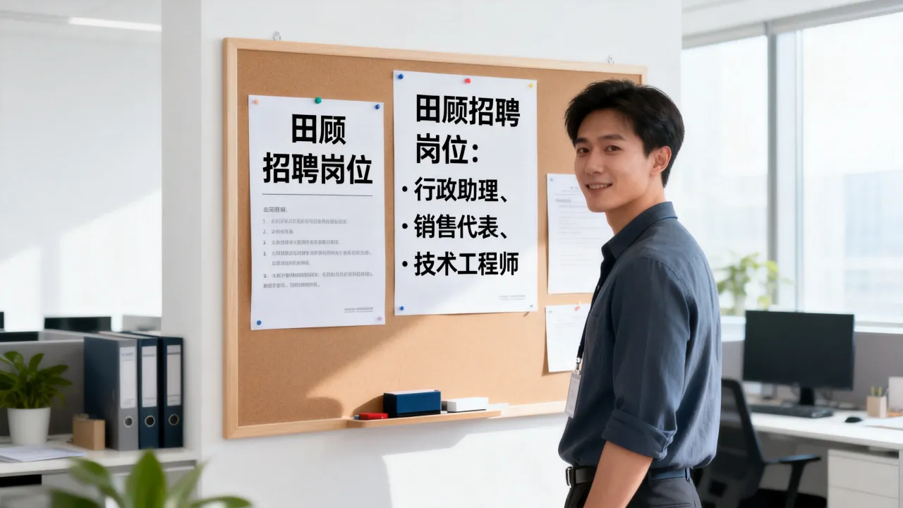宁波九龙湖田顾招聘怎么样,田顾招聘岗位有哪些?-图2 宁波九龙湖田顾招聘怎么样,田顾招聘岗位有哪些?-图2