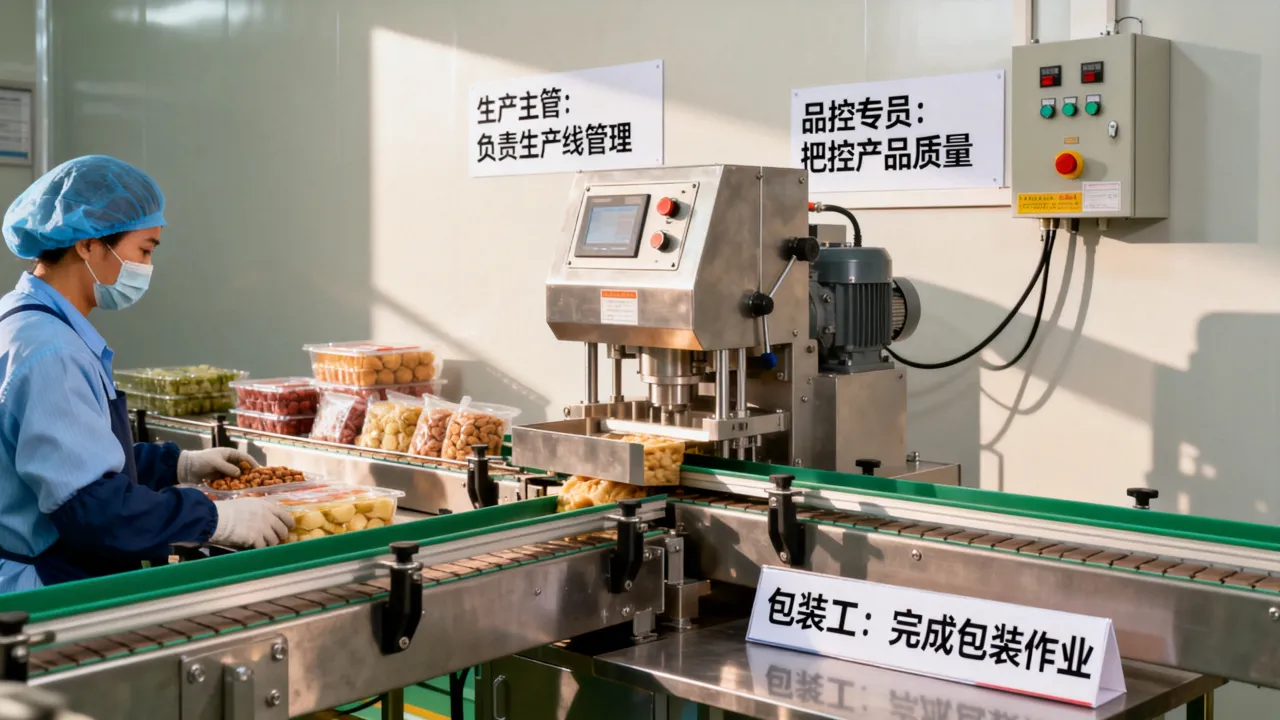 石狮黎祥食品有限公司招聘什么岗位?食品厂招聘信息-图1 石狮黎祥食品有限公司招聘什么岗位?食品厂招聘信息-图1