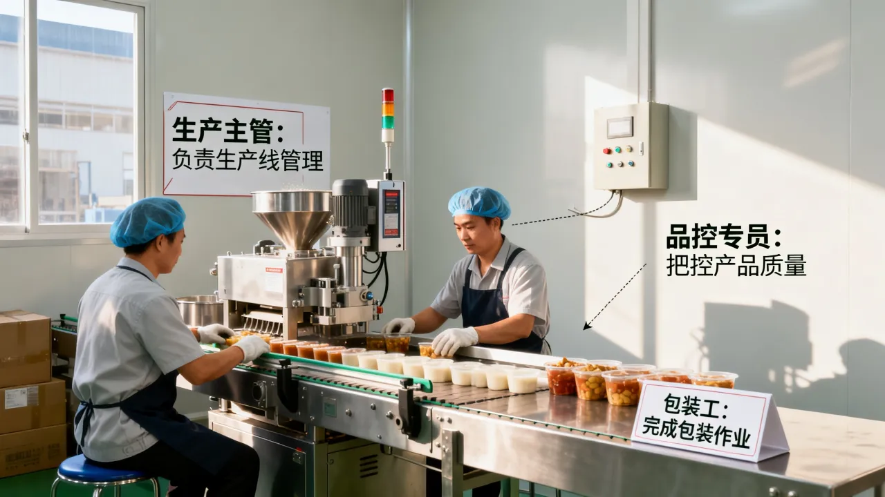 石狮黎祥食品有限公司招聘什么岗位?食品厂招聘信息-图2 石狮黎祥食品有限公司招聘什么岗位?食品厂招聘信息-图2