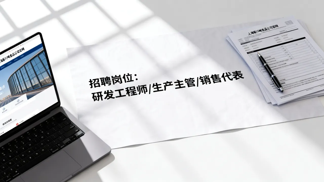 上海新川崎食品公司招聘吗?有哪些岗位要求,怎么投简历?