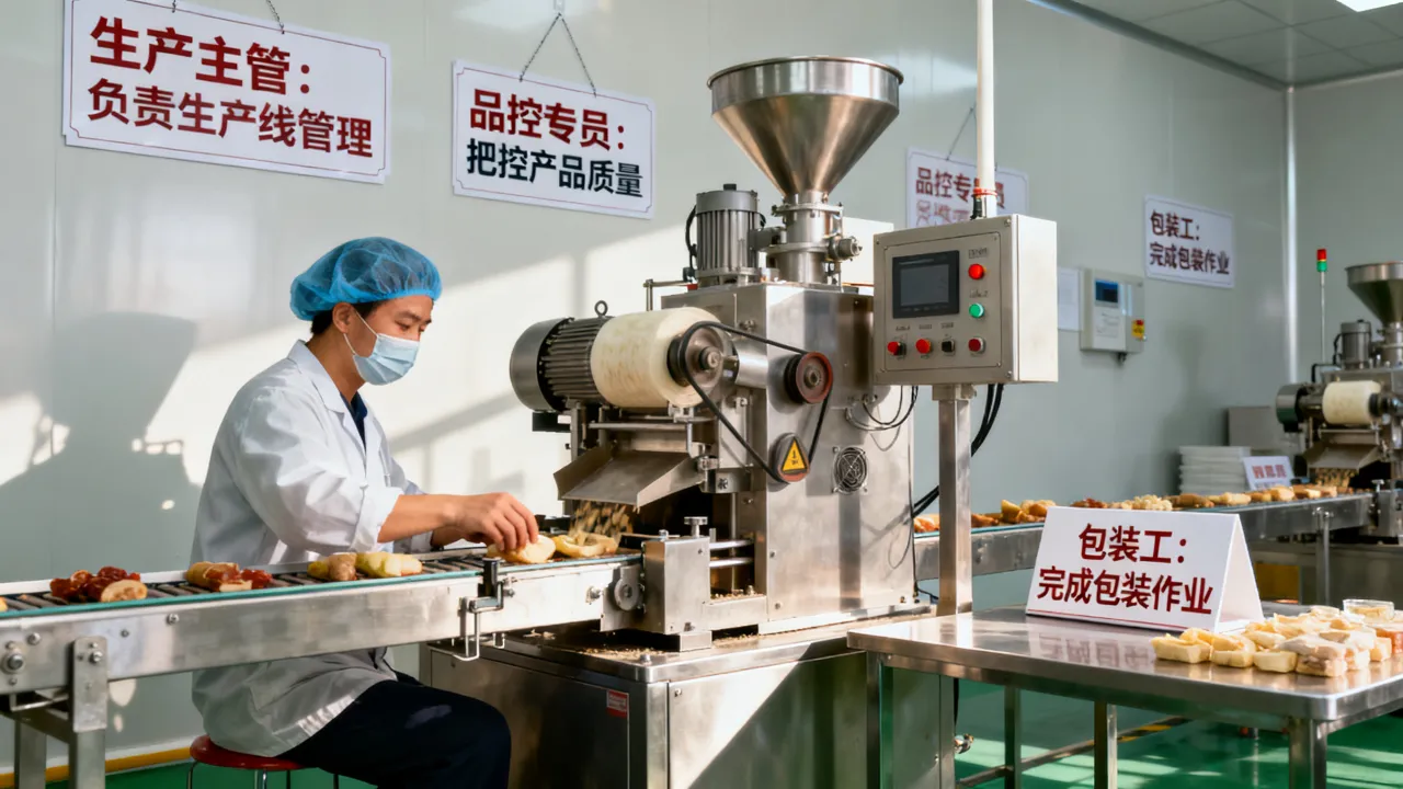 石狮黎祥食品有限公司招聘什么岗位?食品厂招聘信息-图3 石狮黎祥食品有限公司招聘什么岗位?食品厂招聘信息-图3