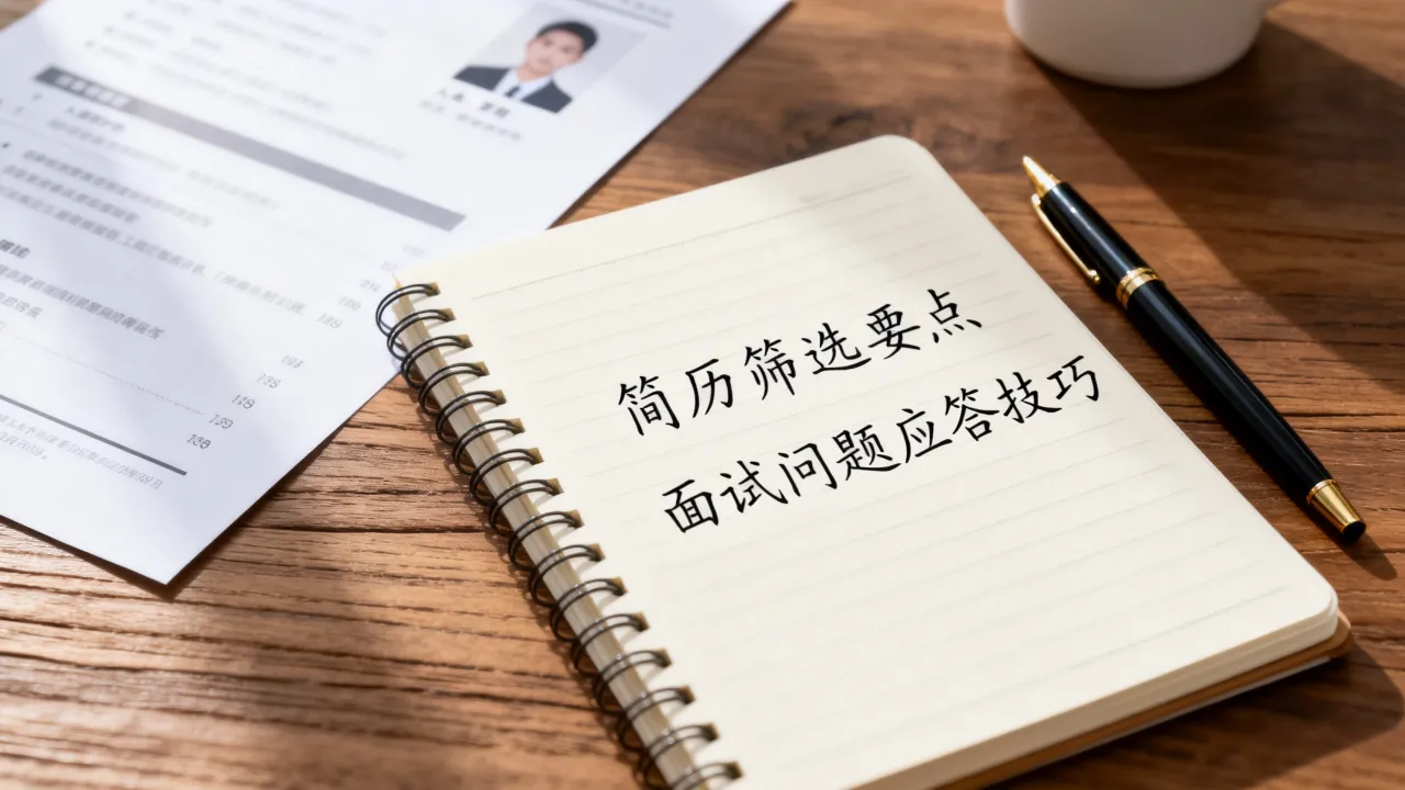 人事专员应聘技巧有哪些,人事专员面试常见问题怎么回答