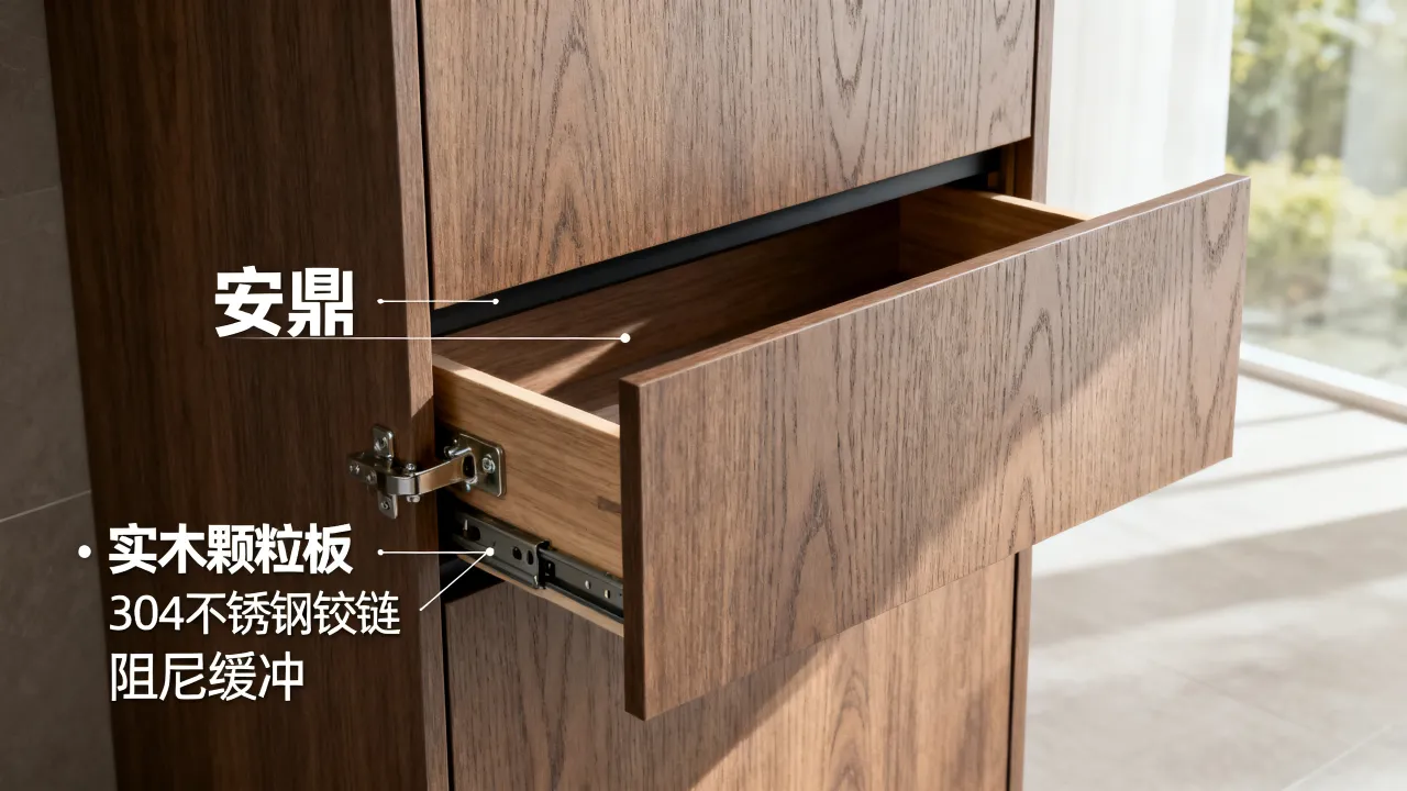 安鼎橱柜怎么样?质量到底好不好值得买吗?-图2 安鼎橱柜怎么样?质量到底好不好值得买吗?-图2