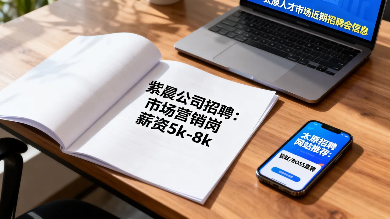 太原市紫晨公司招聘信息怎么样,太原找工作有哪些渠道?