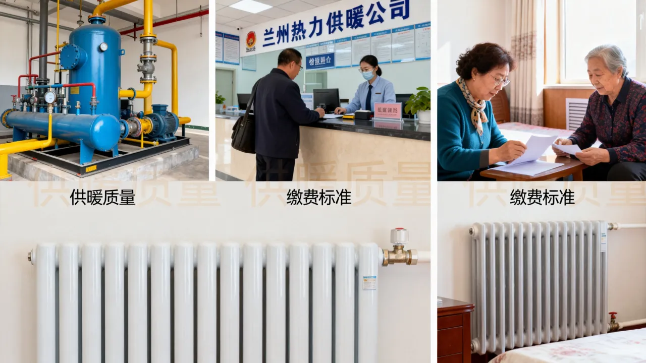 兰州热力公司怎么样?供暖质量好不好缴费高吗-图3 兰州热力公司怎么样?供暖质量好不好缴费高吗-图3