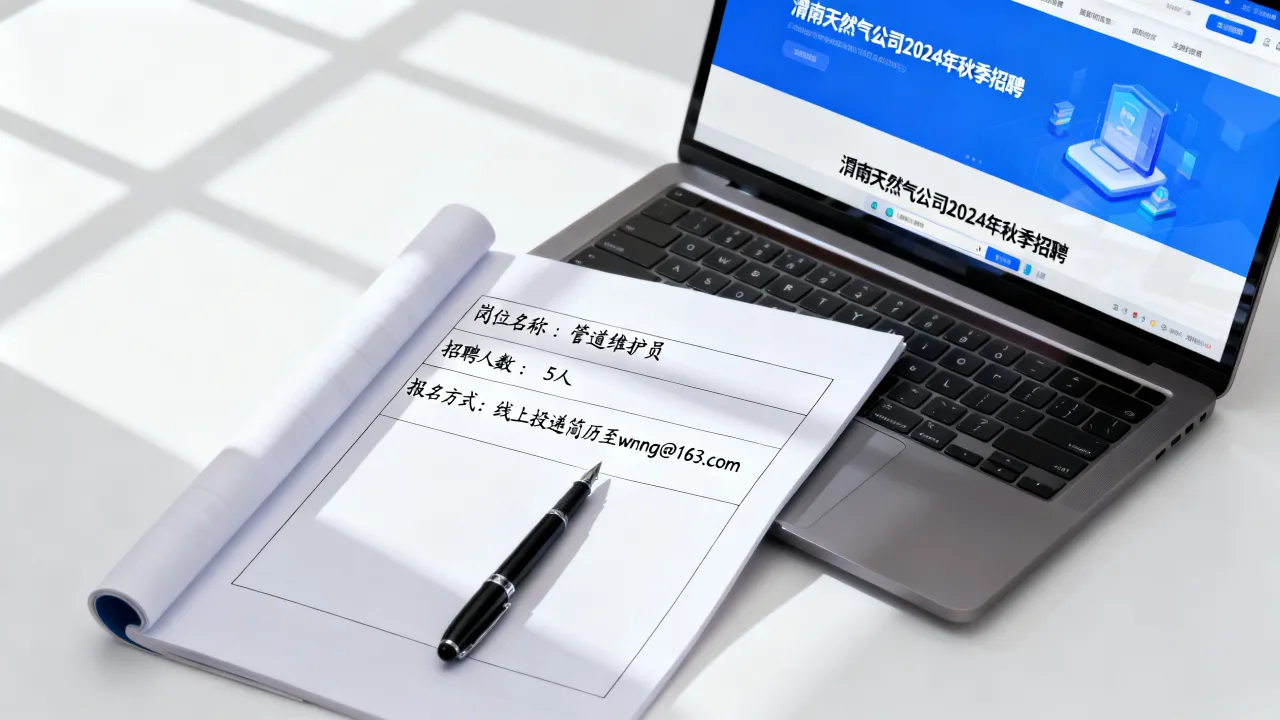 渭南天然气公司招聘信息有哪些?怎么报名,长尾疑问词