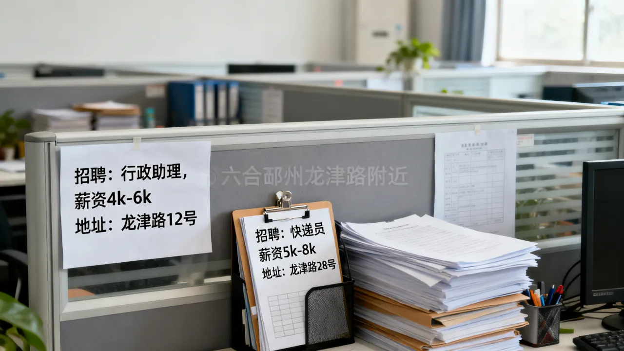 六合雄州龙津路有什么好工作,附近最新招聘信息哪里找-图2 六合雄州龙津路有什么好工作,附近最新招聘信息哪里找-图2