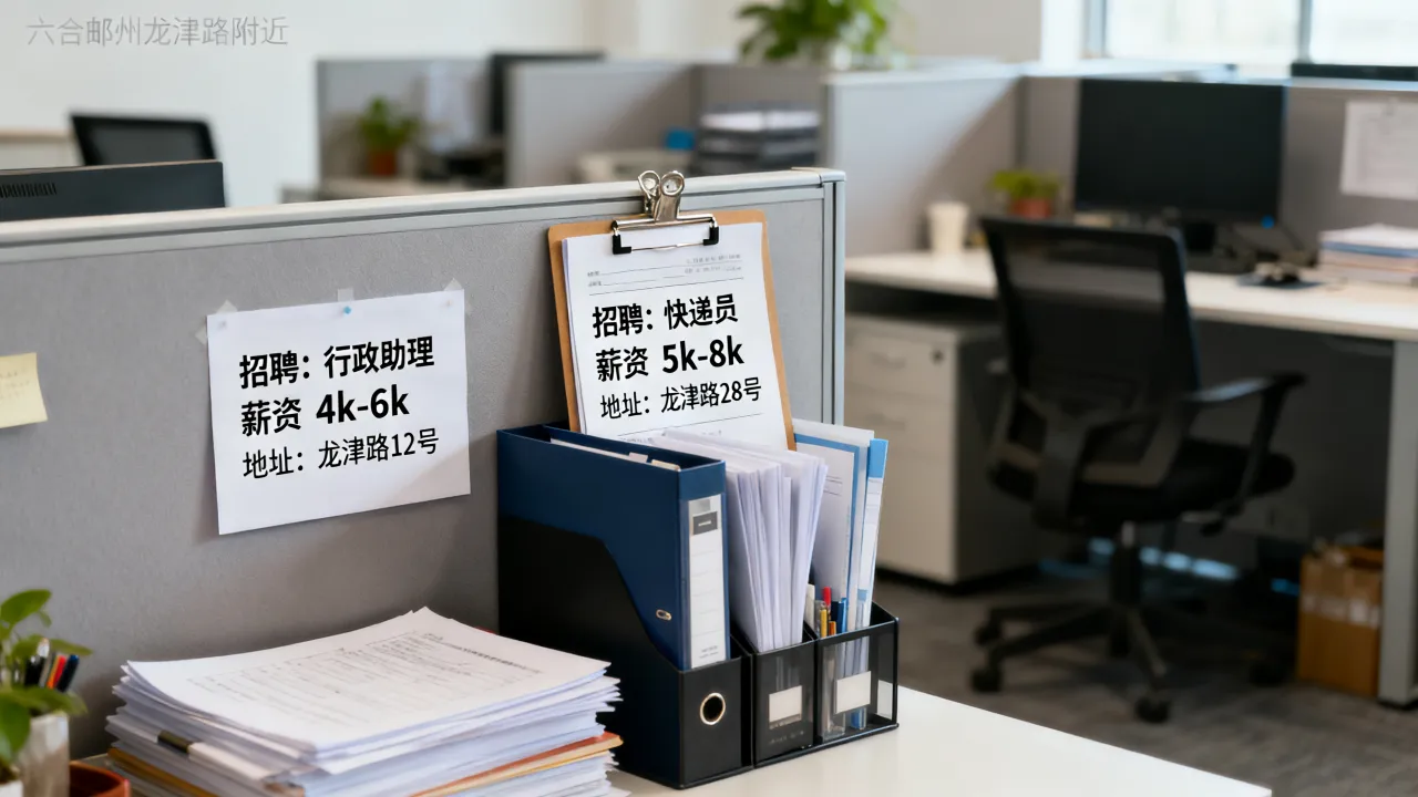 六合雄州龙津路有什么好工作,附近最新招聘信息哪里找-图3 六合雄州龙津路有什么好工作,附近最新招聘信息哪里找-图3
