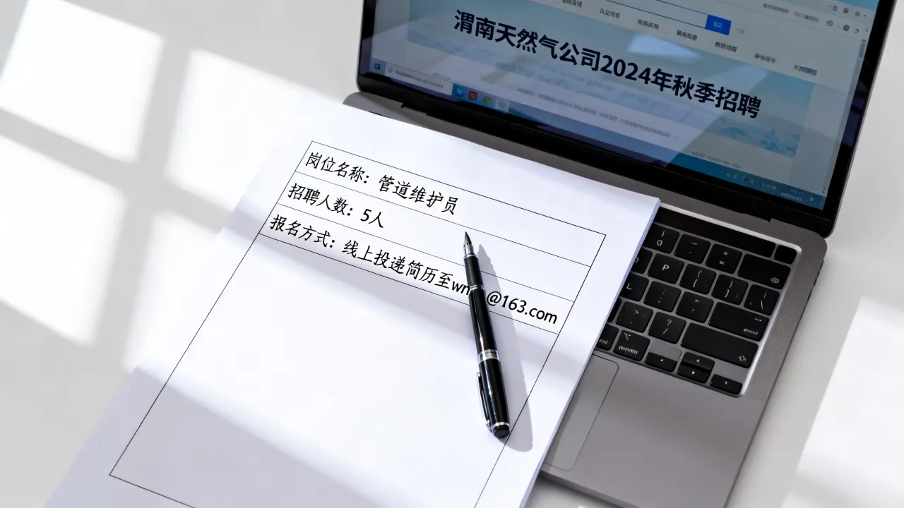 渭南天然气公司招聘信息有哪些?怎么报名,长尾疑问词-图3 渭南天然气公司招聘信息有哪些?怎么报名,长尾疑问词-图3