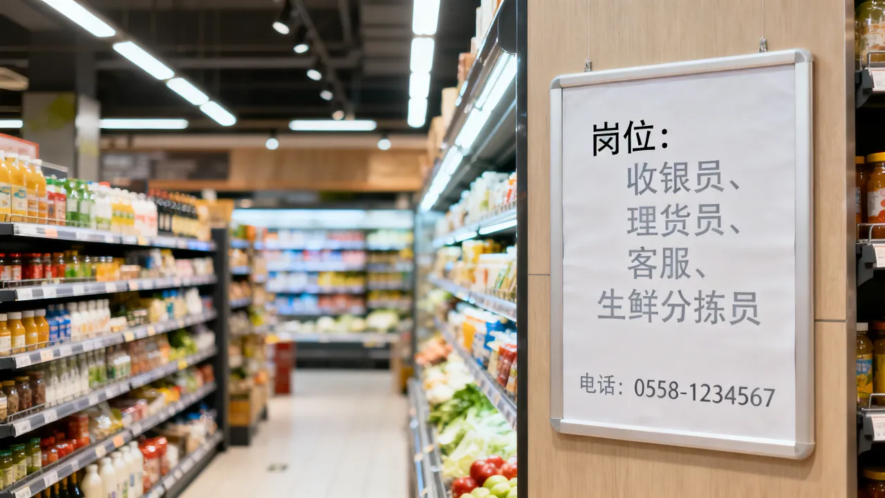 阜阳万家福超市招聘有哪些岗位,阜阳万家福超市招聘电话是多少-图3 阜阳万家福超市招聘有哪些岗位,阜阳万家福超市招聘电话是多少-图3