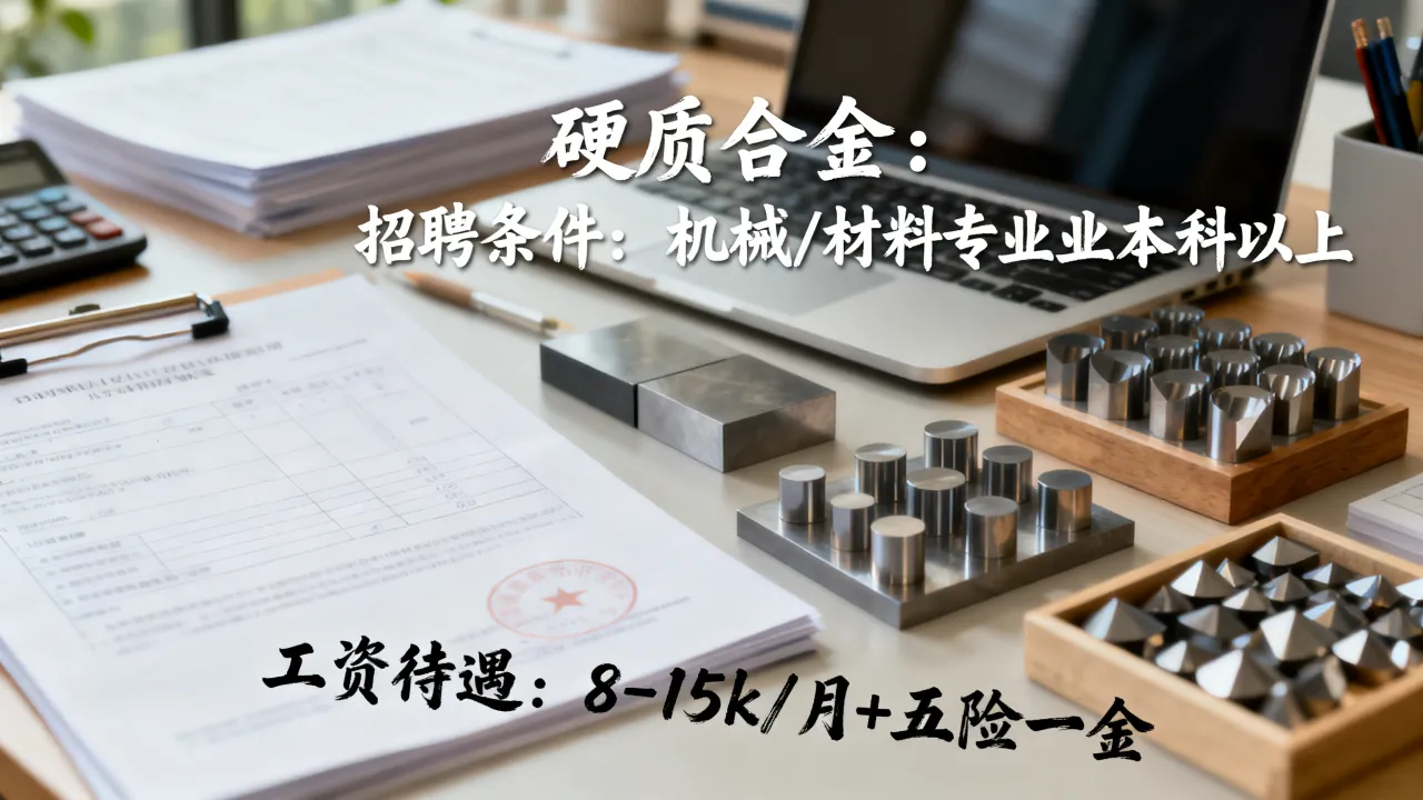 株洲欧科亿硬质合金招聘条件有哪些，工资待遇好不好？-图2