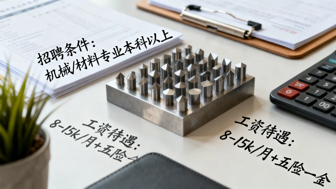 株洲欧科亿硬质合金招聘条件有哪些，工资待遇好不好？-图3