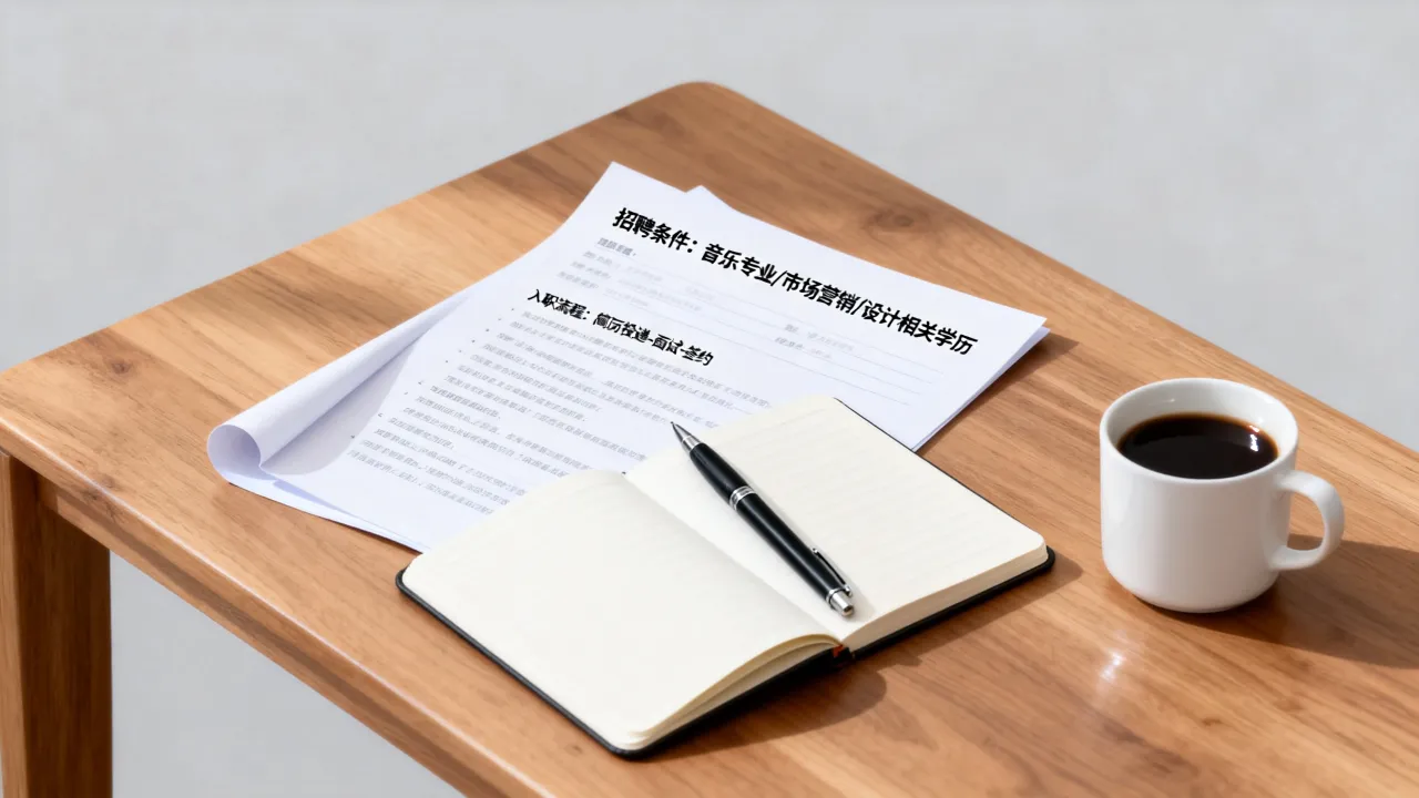 摩登天空有限公司招聘条件有哪些？怎么入职