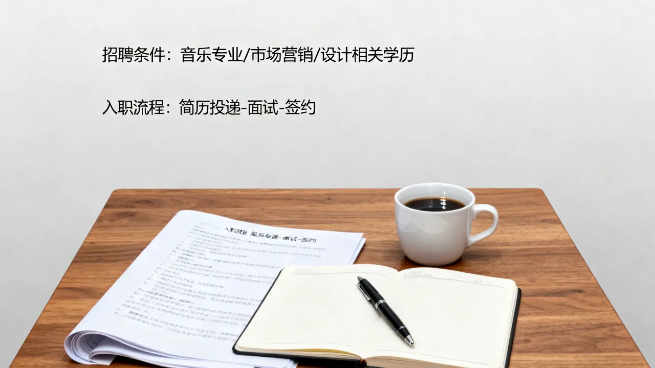 摩登天空有限公司招聘条件有哪些？怎么入职-图3