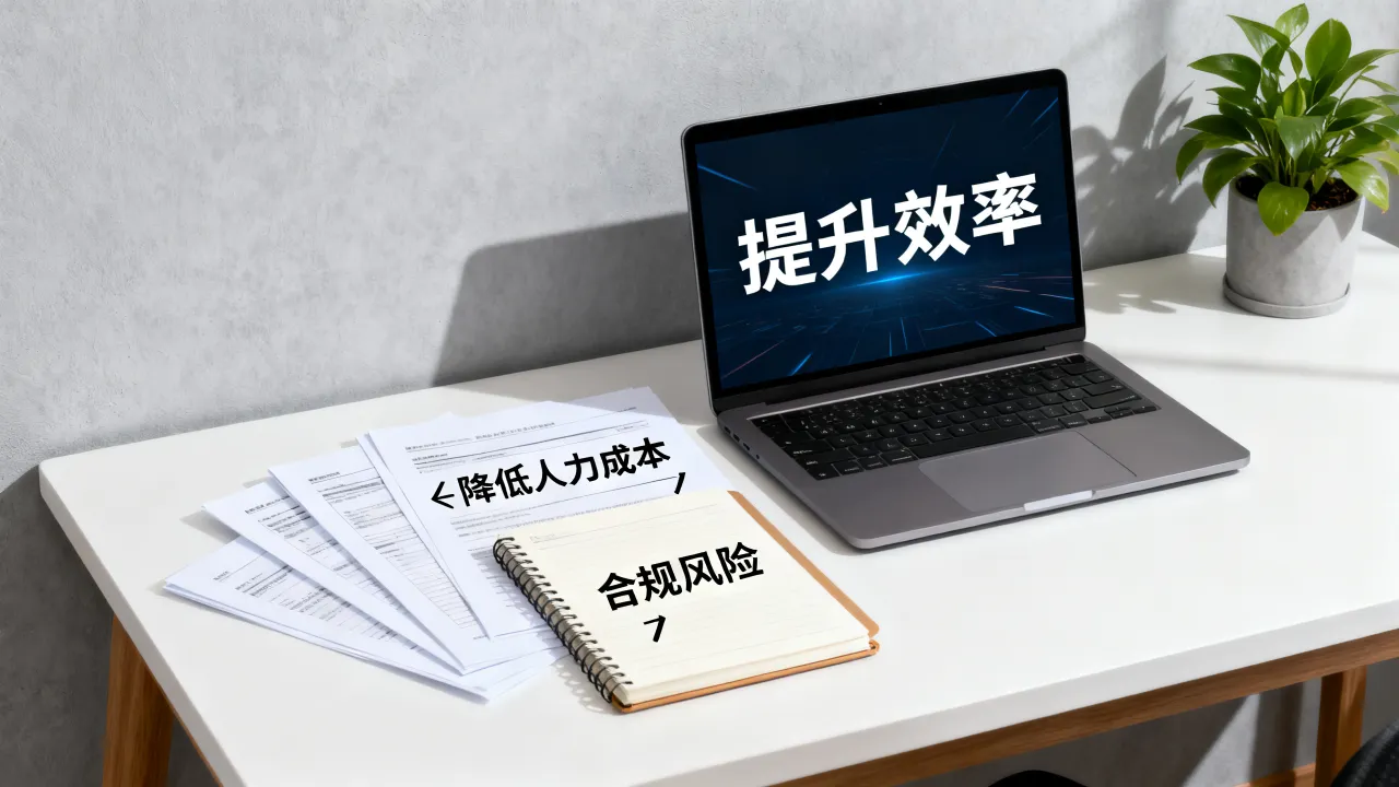 人事外包的好处有哪些？，中小企业选择人事外包要注意什么