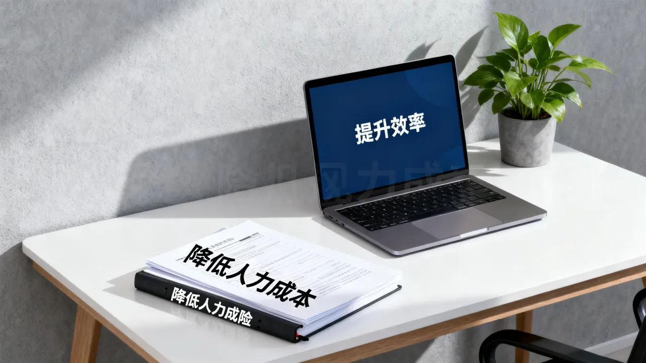 人事外包的好处有哪些？，中小企业选择人事外包要注意什么-图2