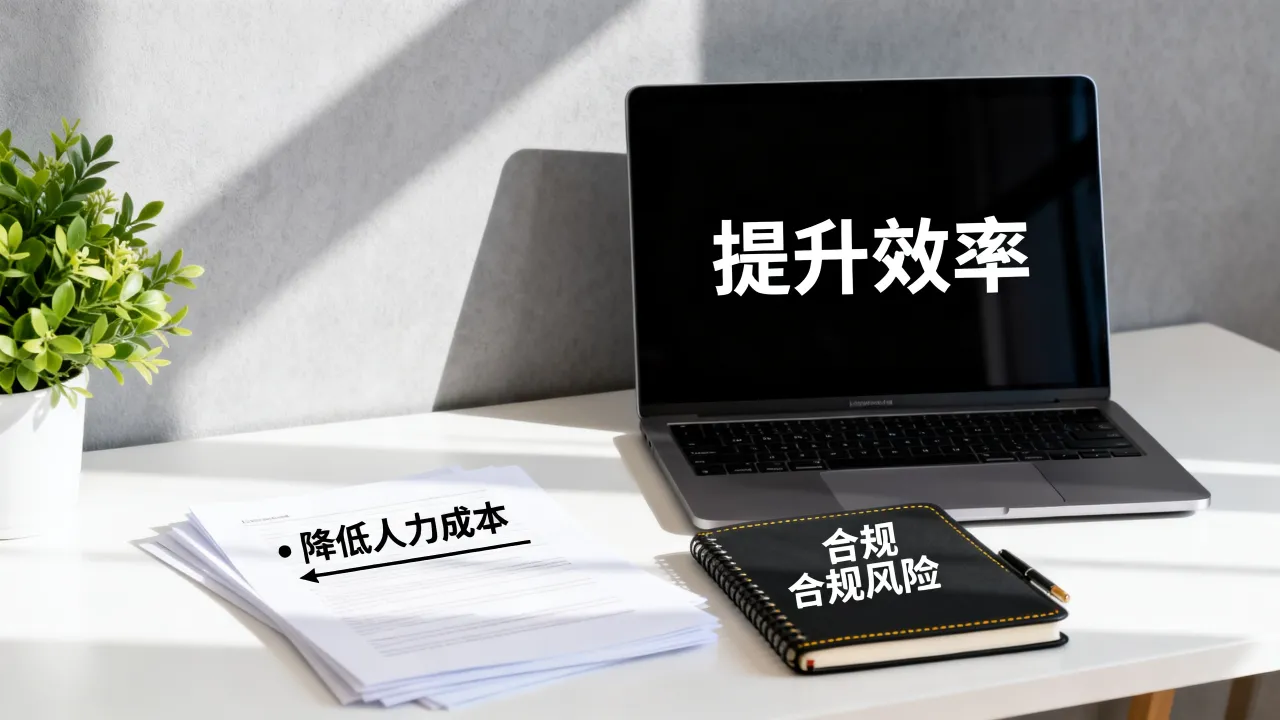 人事外包的好处有哪些？，中小企业选择人事外包要注意什么-图3