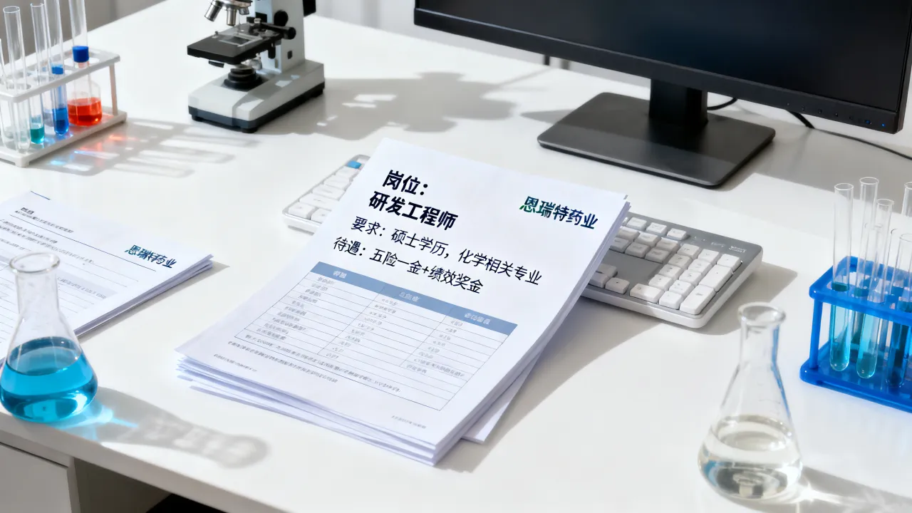 恩瑞特药业有限公司招聘信息有哪些,恩瑞特药业招聘条件是什么-图3 恩瑞特药业有限公司招聘信息有哪些,恩瑞特药业招聘条件是什么-图3