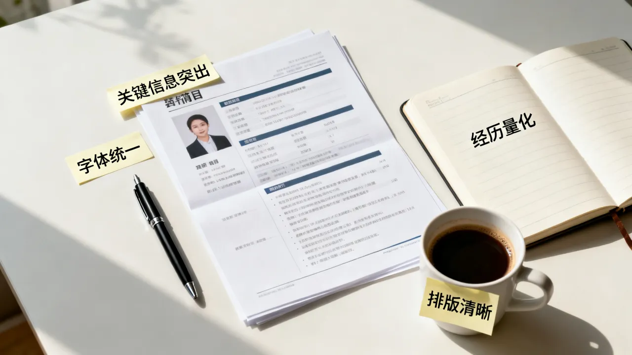 招聘怎么写简历？求职者必备的简历撰写技巧有哪些？