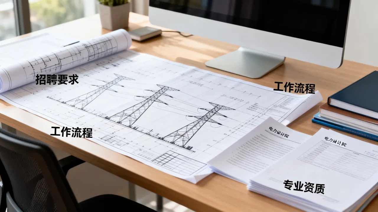 宁波市电力设计院招聘要求高吗?怎么进去工作-图2 宁波市电力设计院招聘要求高吗?怎么进去工作-图2