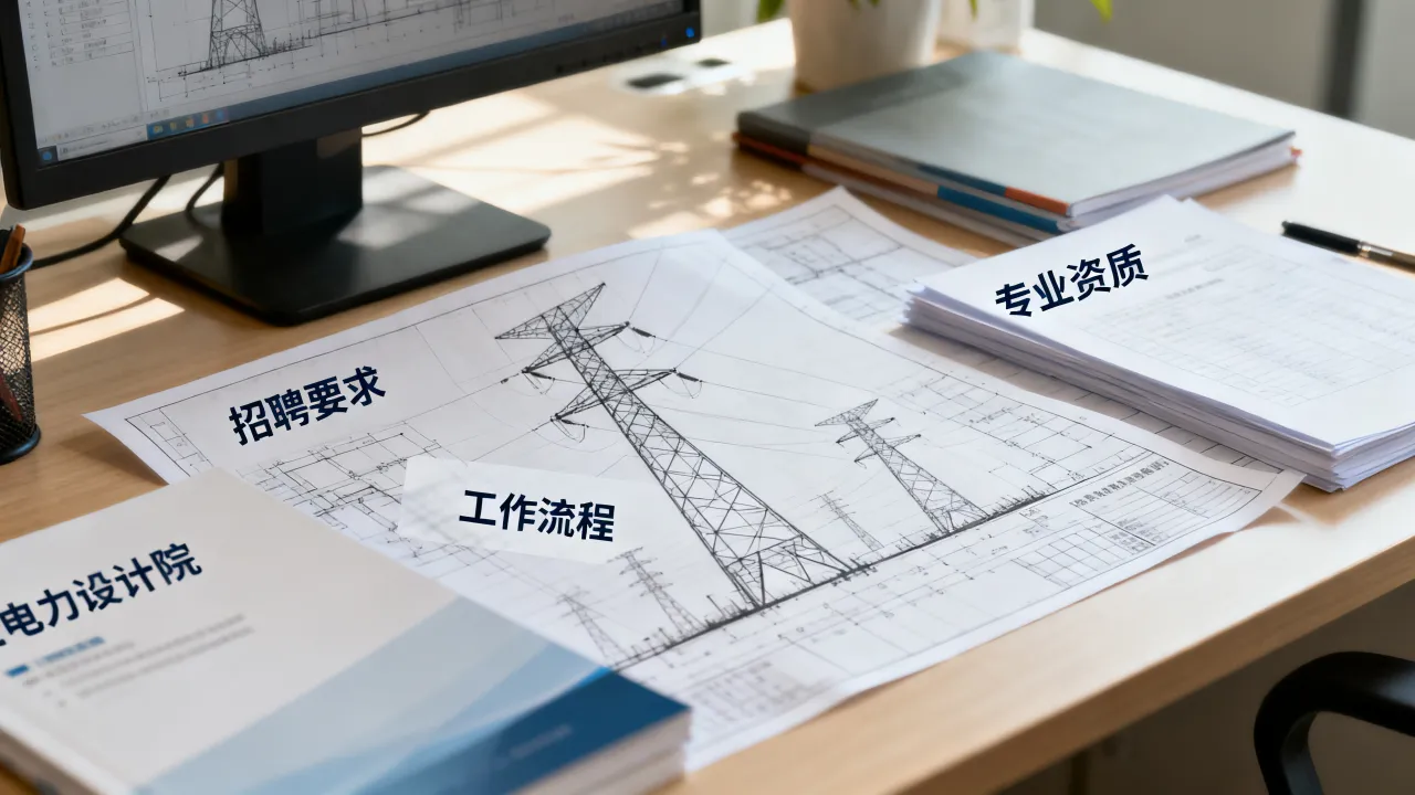 宁波市电力设计院招聘要求高吗?怎么进去工作-图3 宁波市电力设计院招聘要求高吗?怎么进去工作-图3