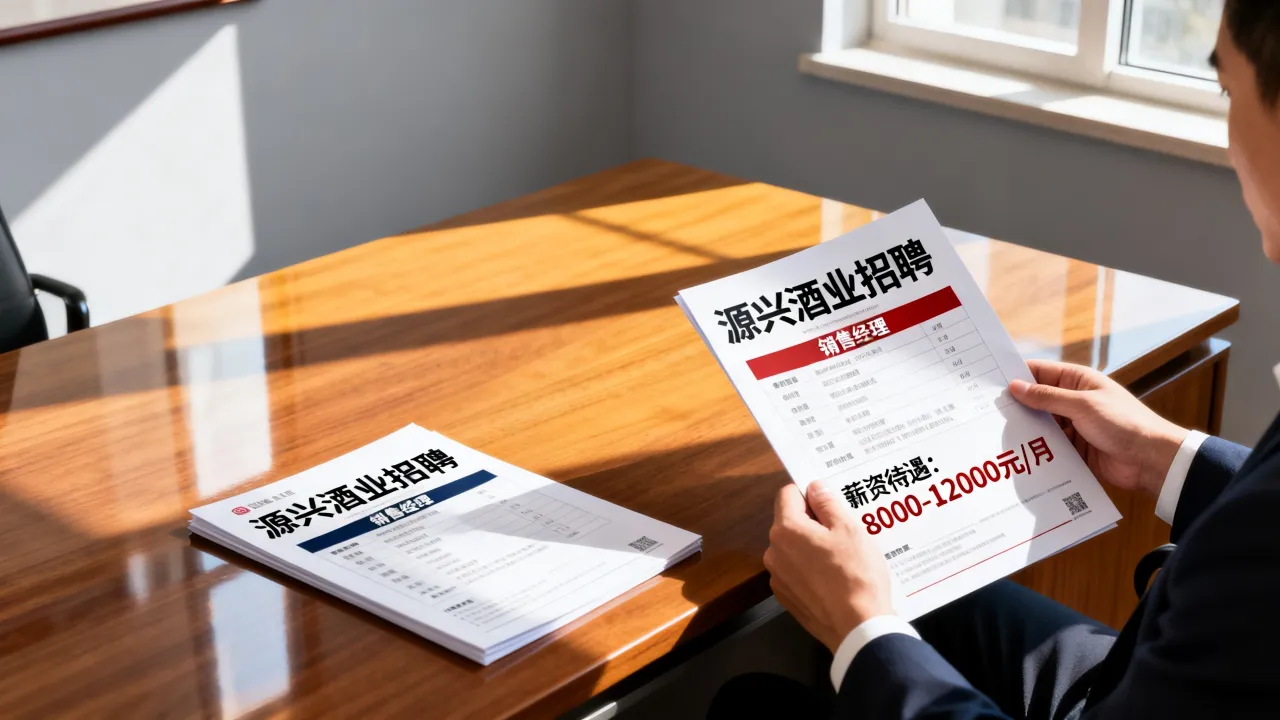 绍兴县源兴酒业招聘信息靠谱吗？工资待遇怎么样