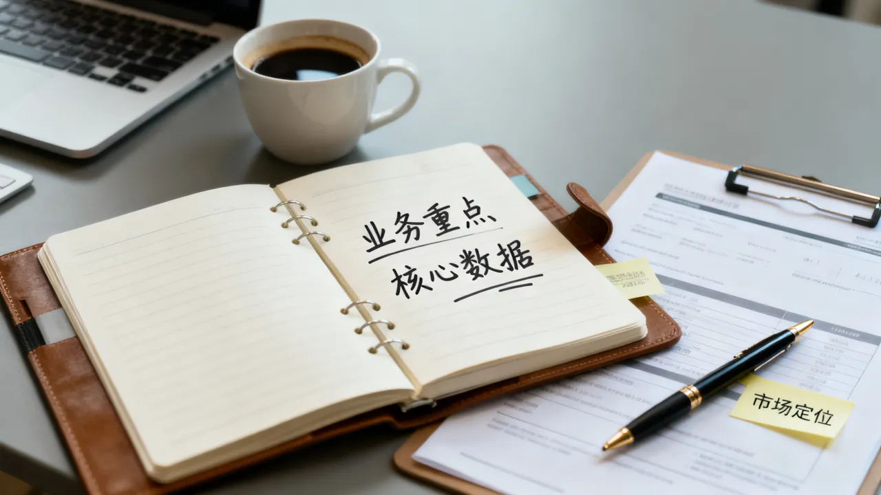 业务背景怎么写才能抓住重点？新人写公司业务背景的万能句式-图1